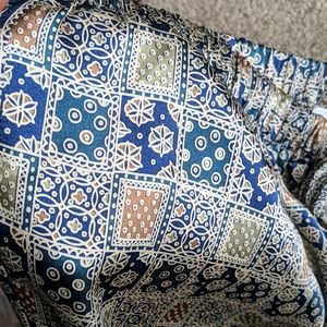 Vintage Secret treasures pants L rn 70091